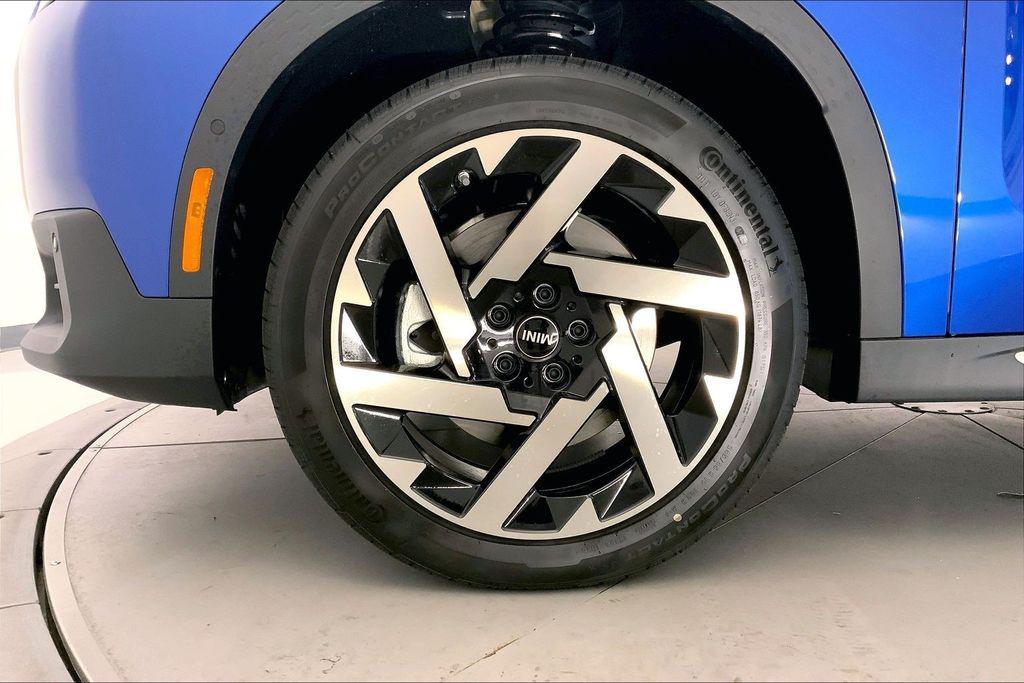 new 2026 MINI Countryman car, priced at $44,375