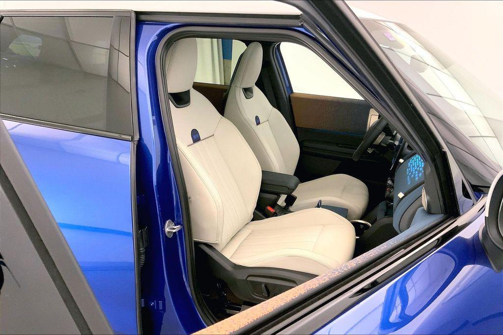 new 2026 MINI Countryman car, priced at $44,375