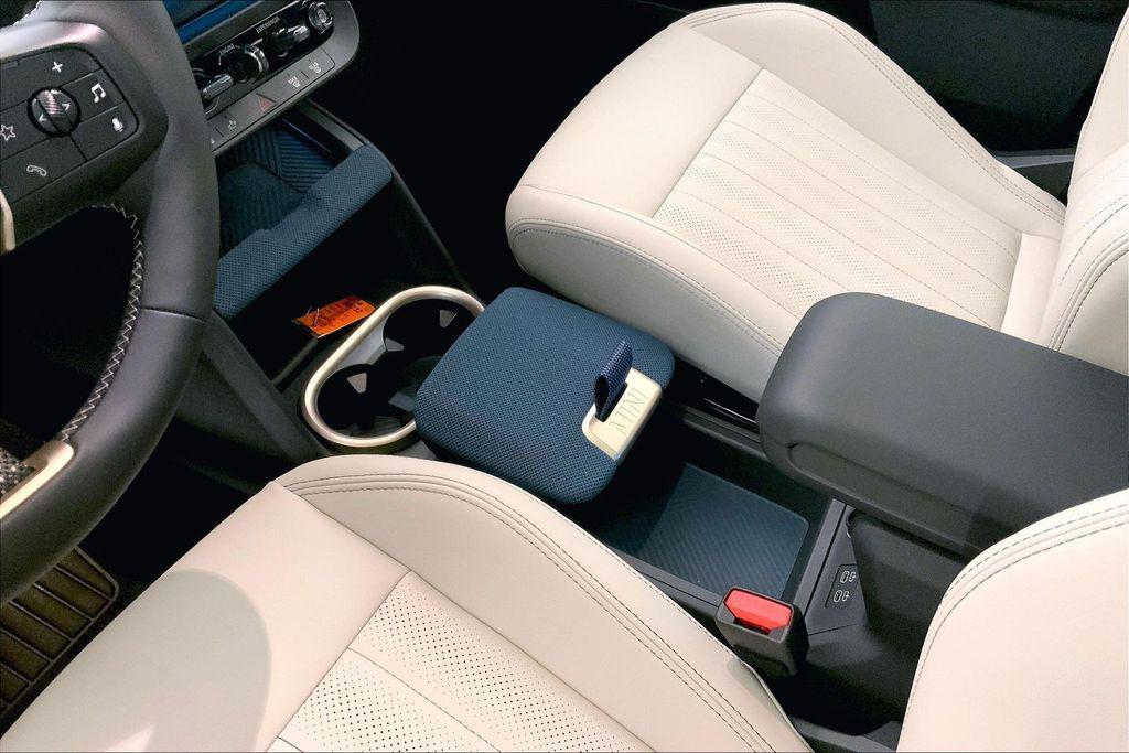 new 2026 MINI Countryman car, priced at $44,375