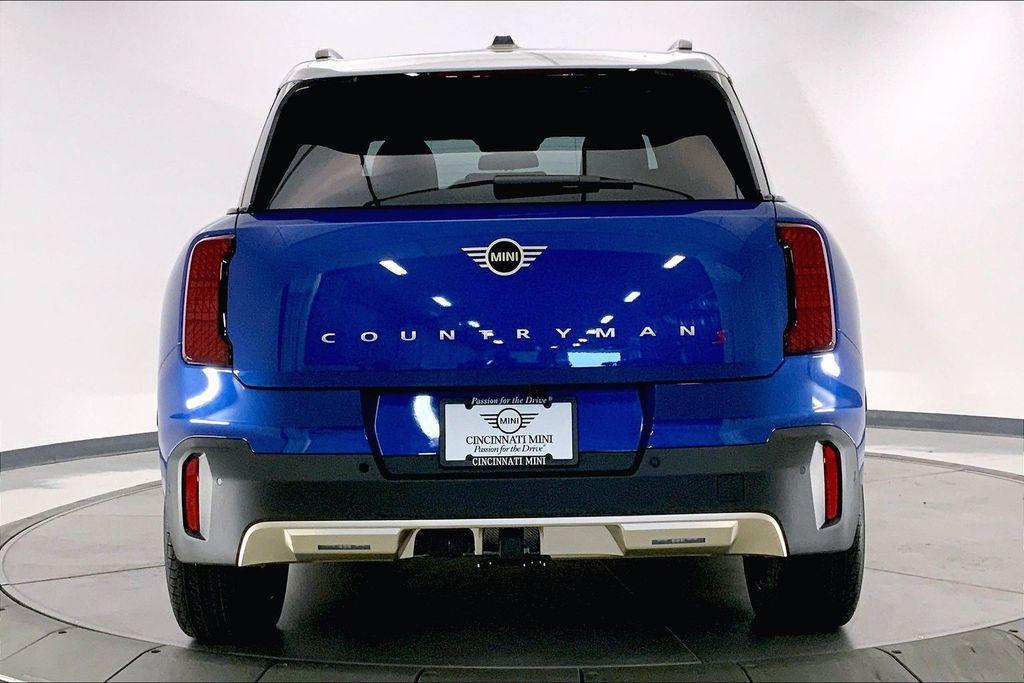 new 2026 MINI Countryman car, priced at $44,375