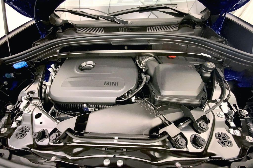 new 2026 MINI Countryman car, priced at $44,375