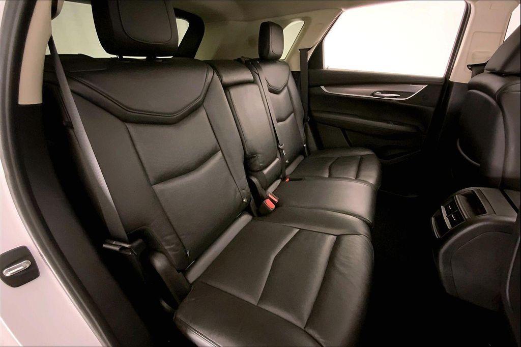 used 2018 Cadillac XT5 car