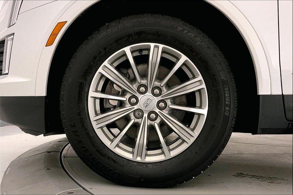 used 2018 Cadillac XT5 car