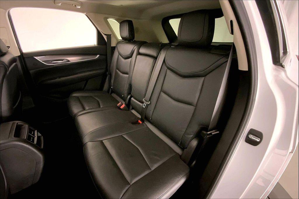 used 2018 Cadillac XT5 car