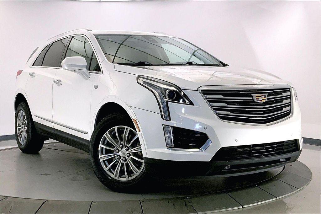 used 2018 Cadillac XT5 car
