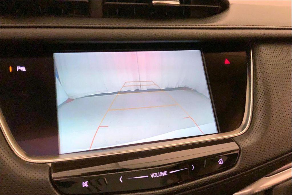 used 2018 Cadillac XT5 car