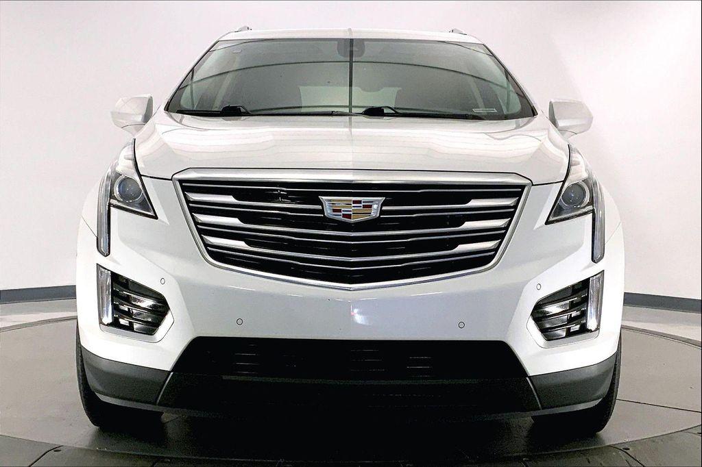 used 2018 Cadillac XT5 car