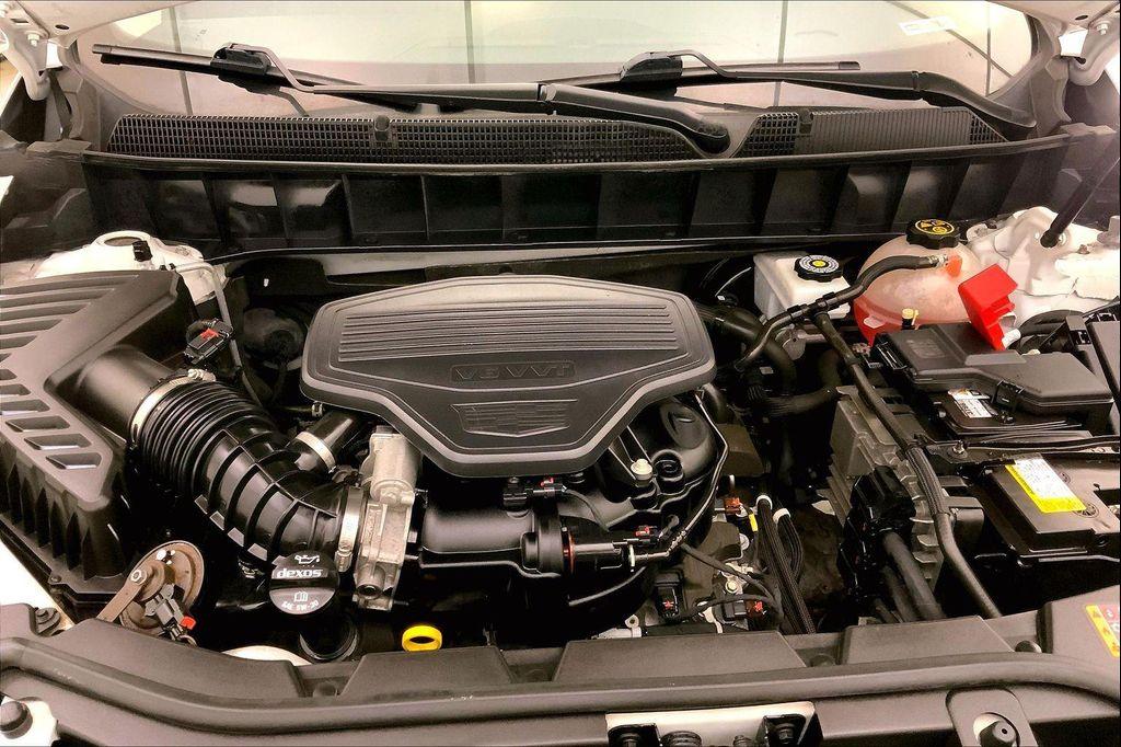 used 2018 Cadillac XT5 car