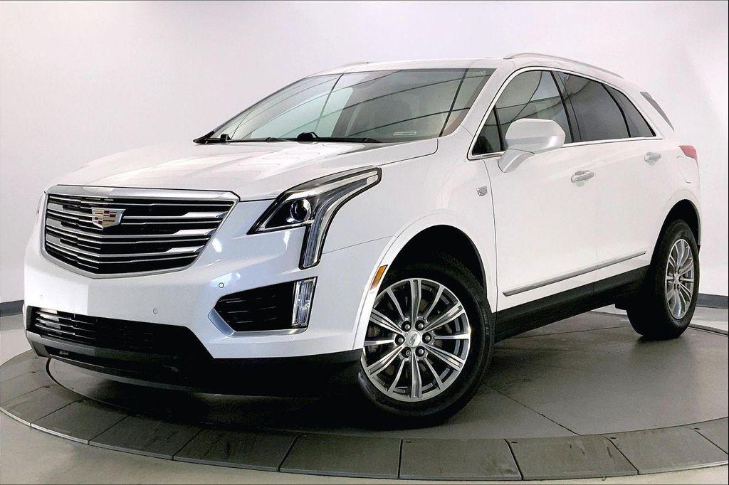used 2018 Cadillac XT5 car
