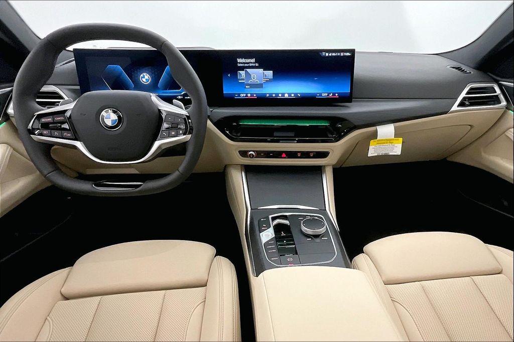 used 2025 BMW 430 car, priced at $55,625