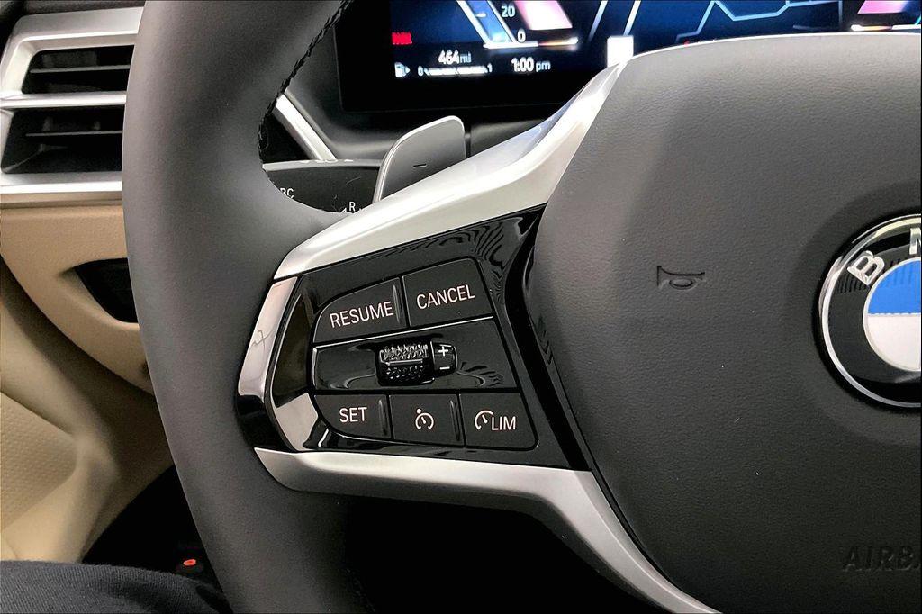 used 2025 BMW 430 car, priced at $55,625