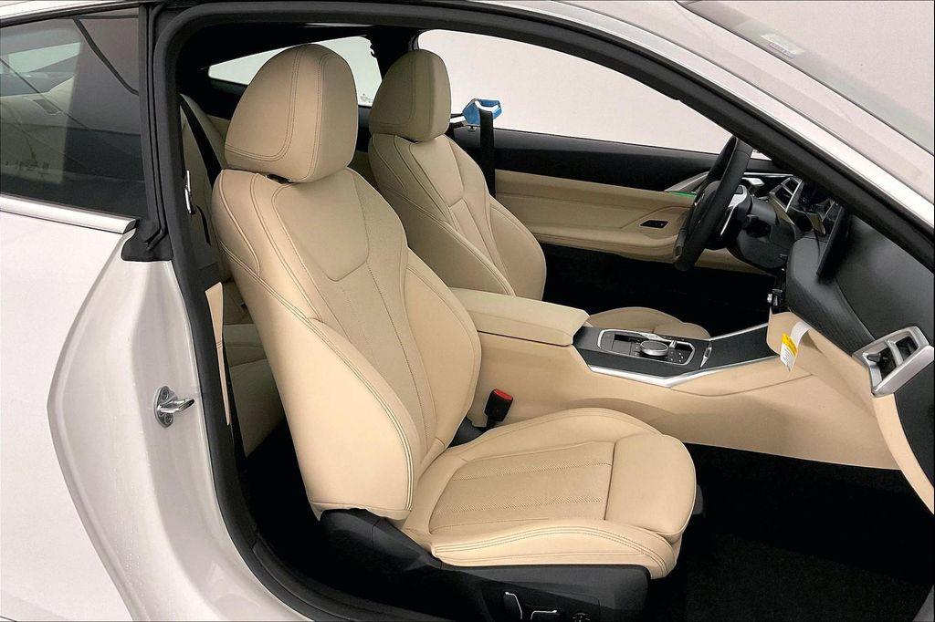 used 2025 BMW 430 car, priced at $55,625