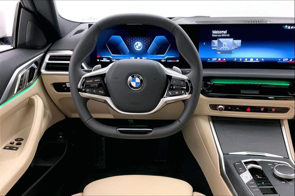 used 2025 BMW 430 car, priced at $55,625