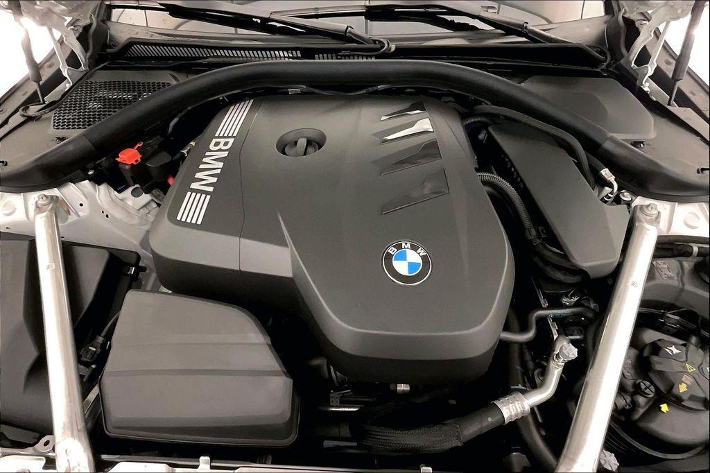 used 2025 BMW 430 car, priced at $55,625