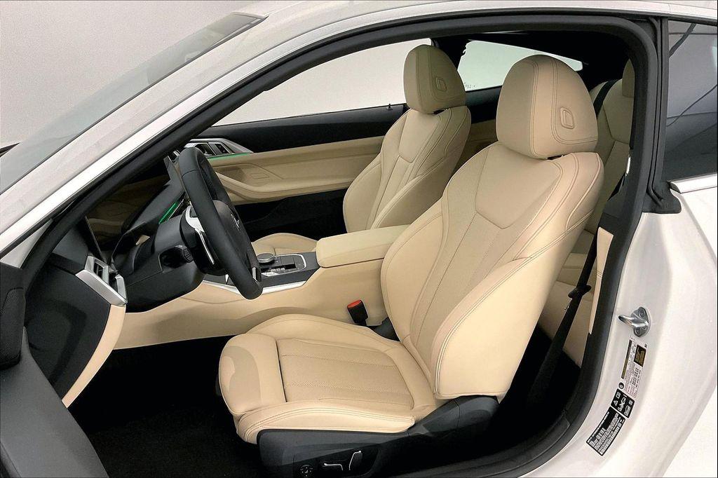 used 2025 BMW 430 car, priced at $55,625