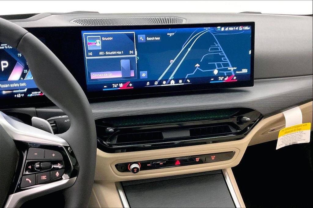 used 2025 BMW 430 car, priced at $55,625