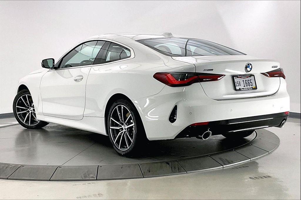 used 2025 BMW 430 car, priced at $55,625