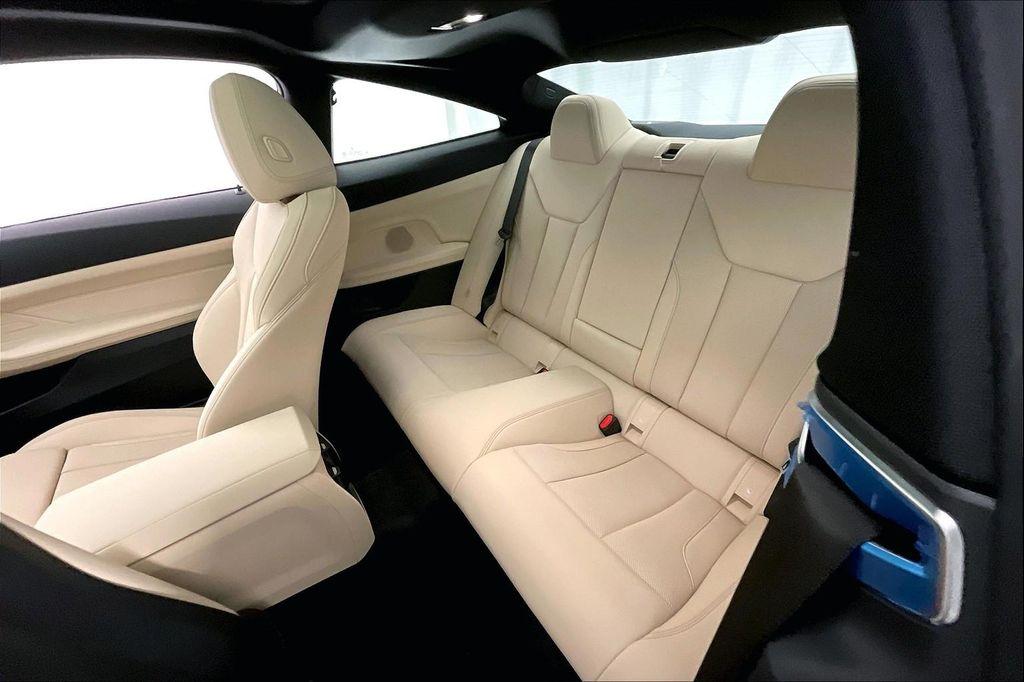 used 2025 BMW 430 car, priced at $55,625