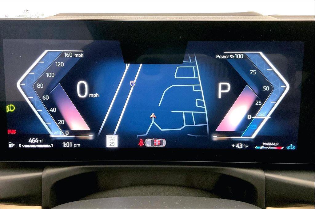used 2025 BMW 430 car, priced at $55,625