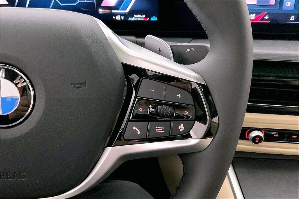 used 2025 BMW 430 car, priced at $55,625