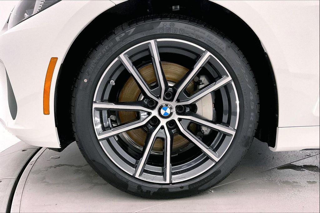 used 2025 BMW 430 car, priced at $55,625