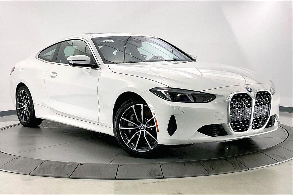 used 2025 BMW 430 car, priced at $55,625
