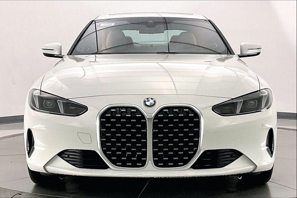 used 2025 BMW 430 car, priced at $55,625
