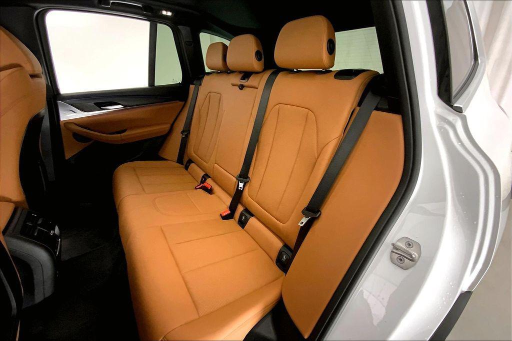 used 2024 BMW X3 car, priced at $43,898