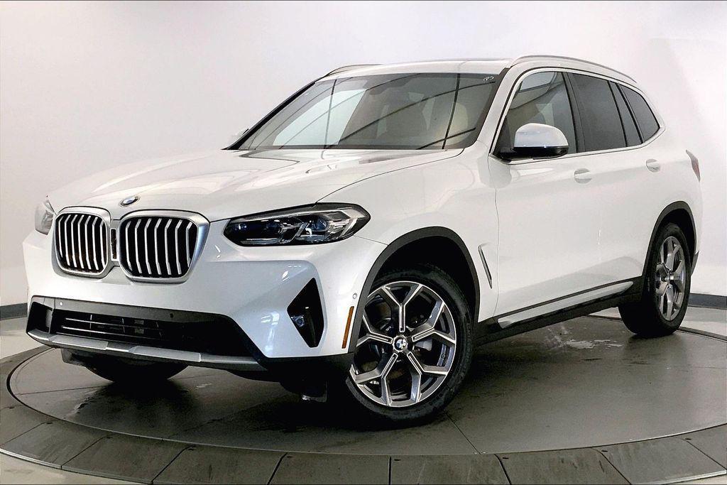 used 2024 BMW X3 car, priced at $43,898