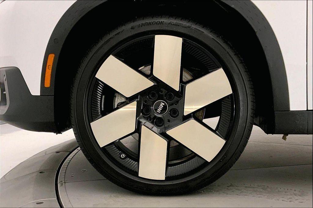 used 2025 MINI Countryman car