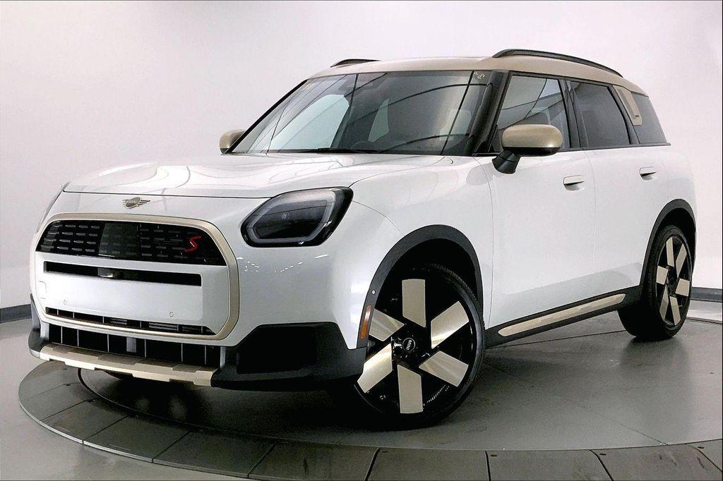 used 2025 MINI Countryman car
