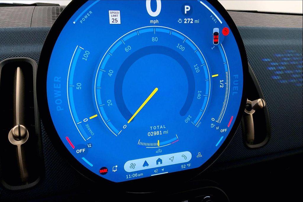 used 2025 MINI Countryman car