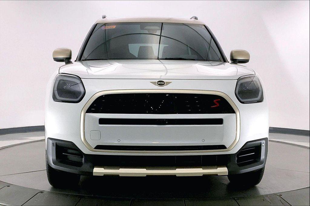 used 2025 MINI Countryman car