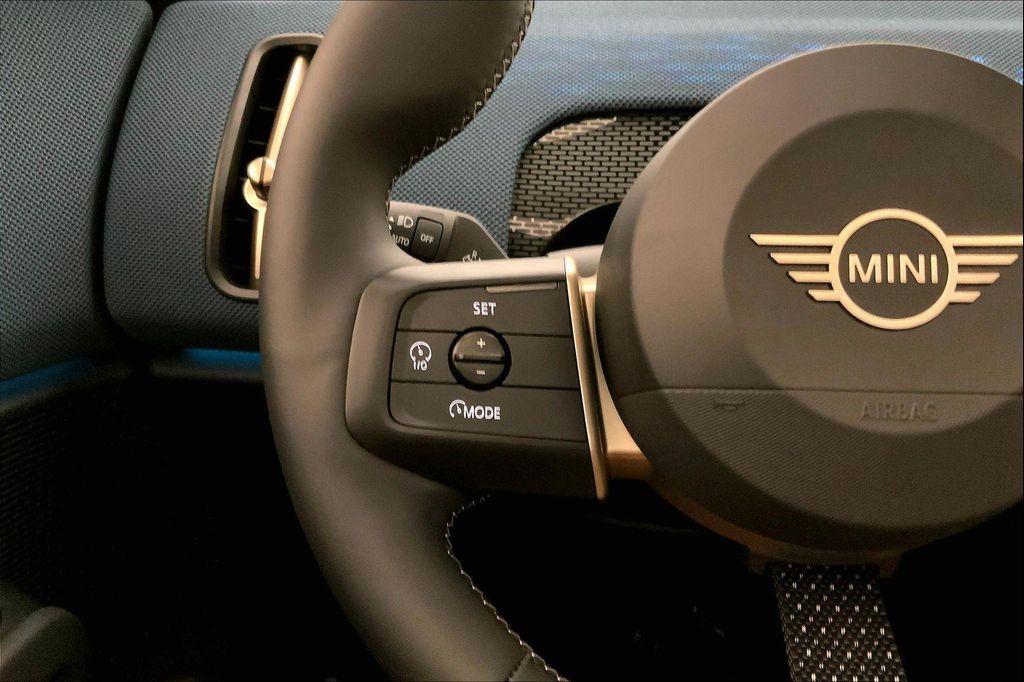 used 2025 MINI Countryman car