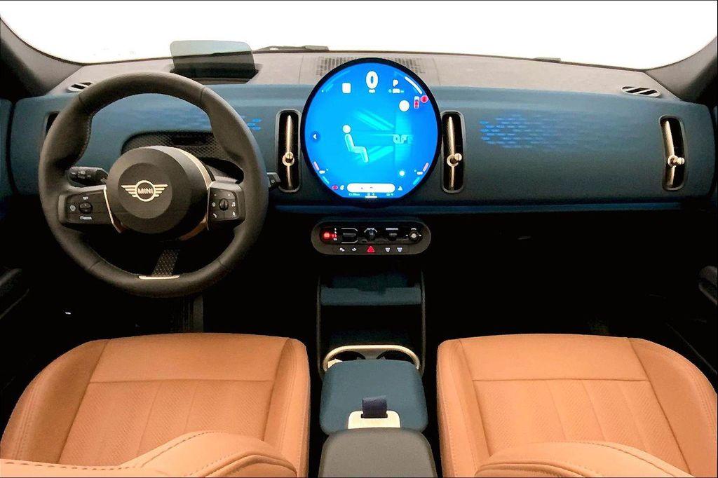 used 2025 MINI Countryman car