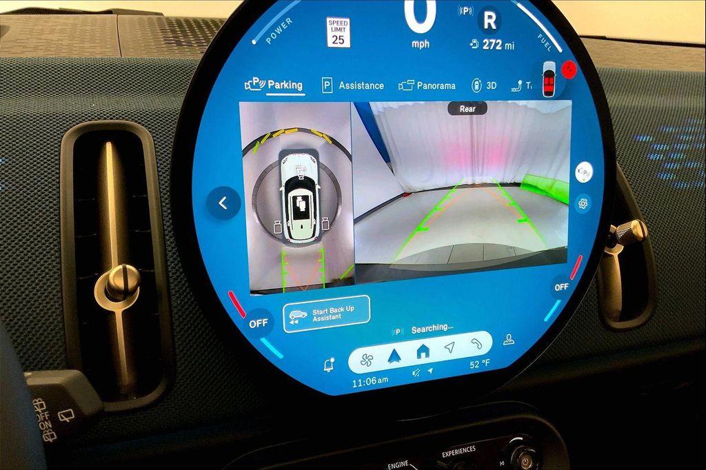 used 2025 MINI Countryman car