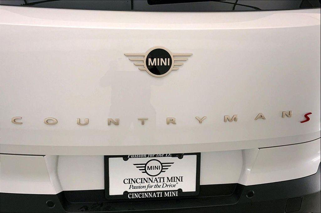 used 2025 MINI Countryman car