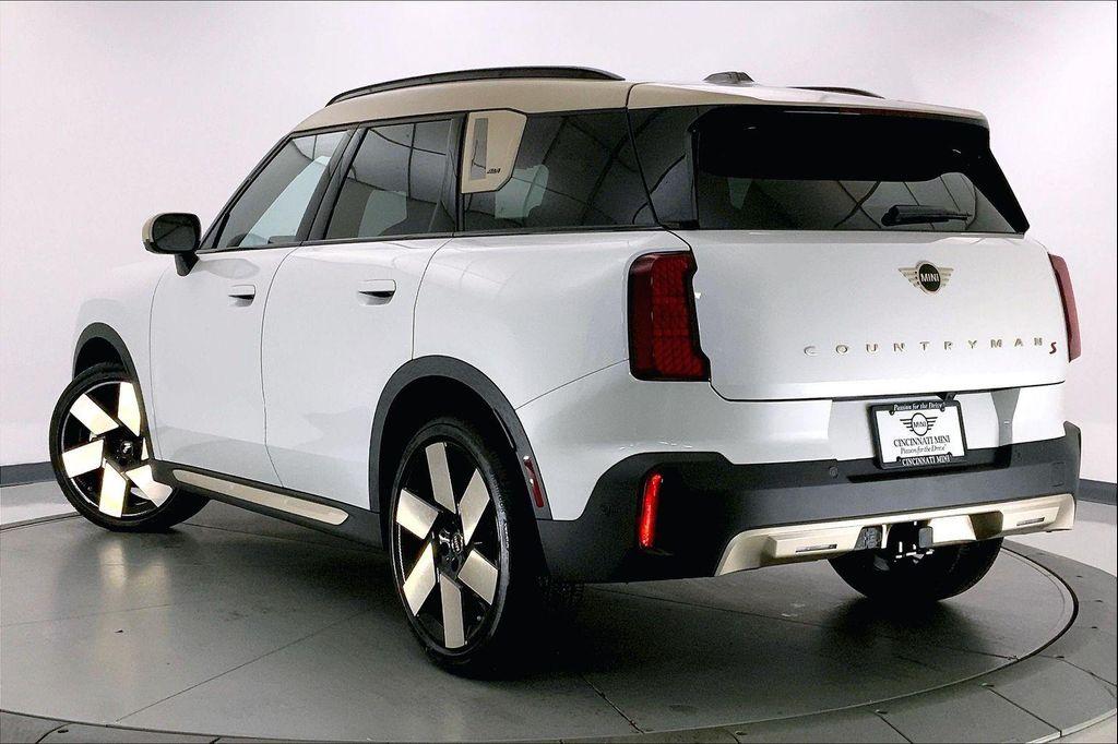 used 2025 MINI Countryman car