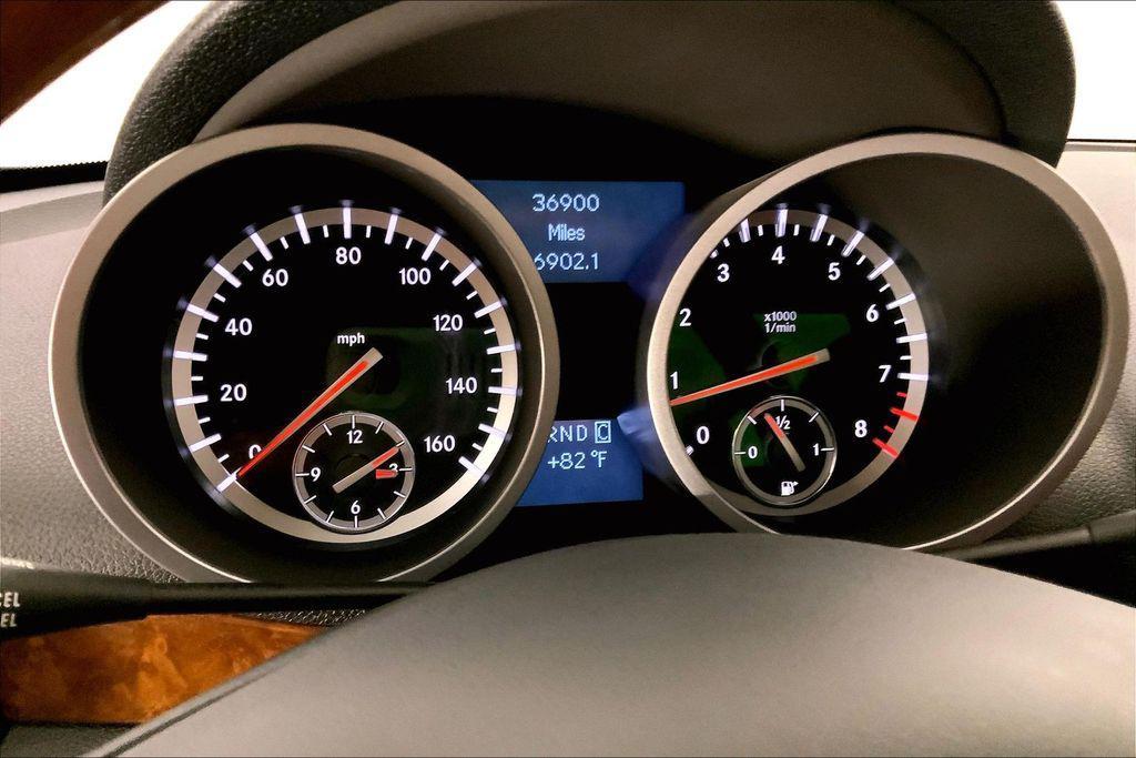 used 2010 Mercedes-Benz SLK-Class car, priced at $20,398