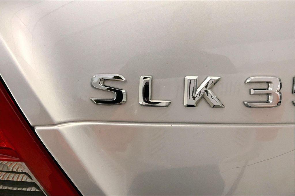 used 2010 Mercedes-Benz SLK-Class car, priced at $20,398
