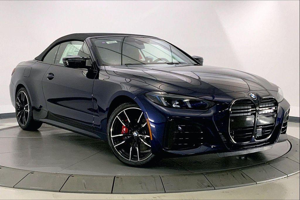 new 2026 BMW M440 car, priced at $82,780