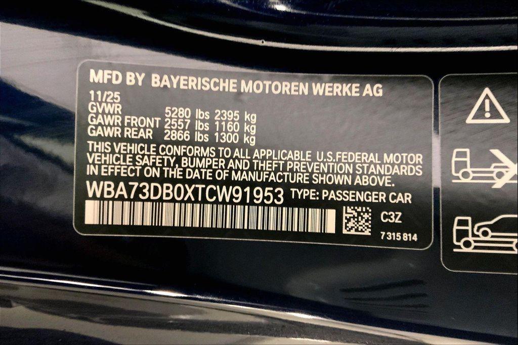 new 2026 BMW M440 car, priced at $82,780