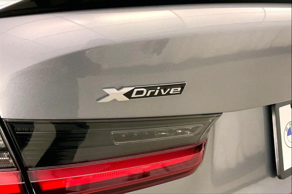 used 2024 BMW M3 car, priced at $91,971