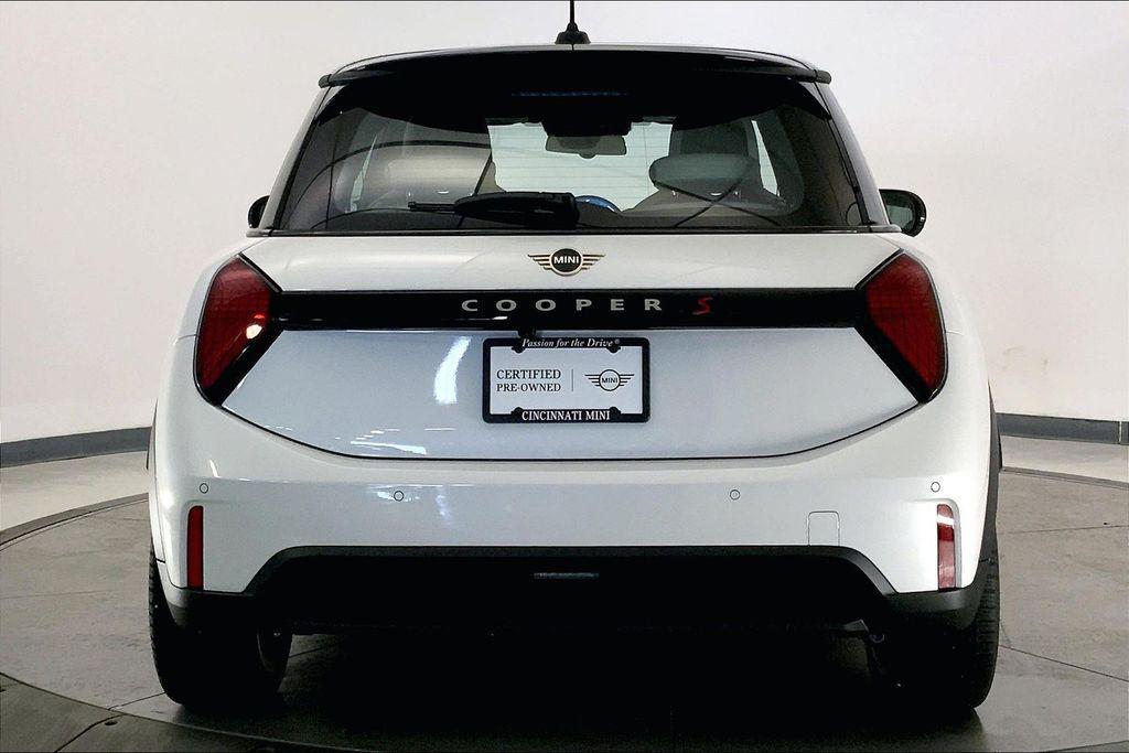used 2026 MINI Hardtop car, priced at $40,503