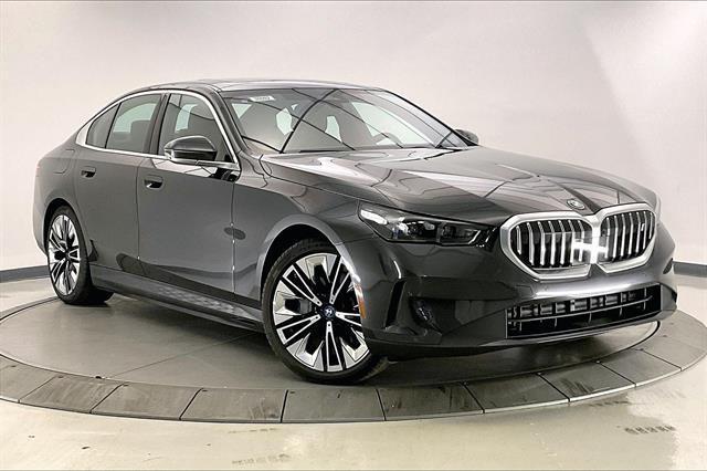 new 2025 BMW i5 car, priced at $75,075