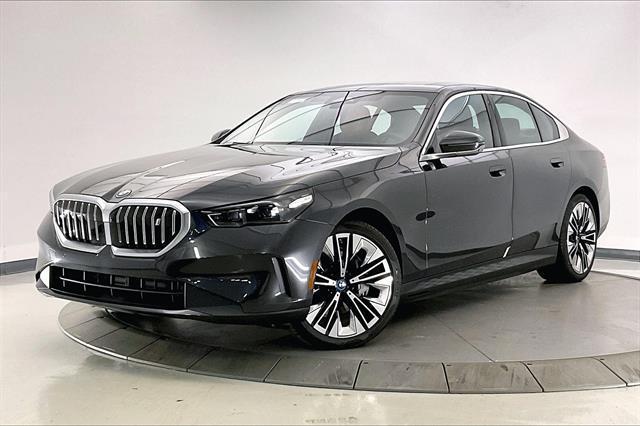 new 2025 BMW i5 car, priced at $75,075