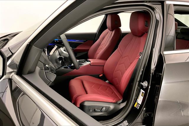 new 2025 BMW i5 car, priced at $75,075