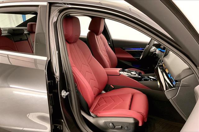 new 2025 BMW i5 car, priced at $75,075
