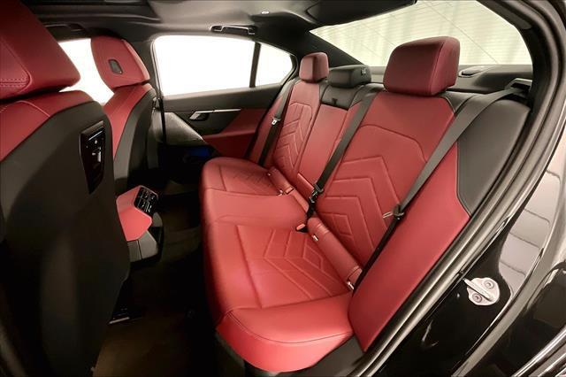 new 2025 BMW i5 car, priced at $75,075