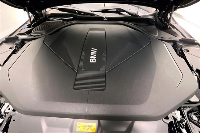 new 2025 BMW i5 car, priced at $75,075